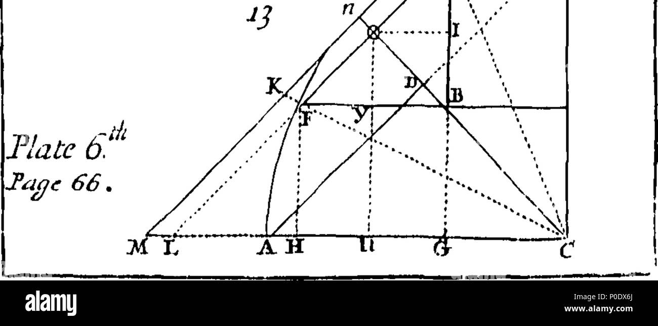 . Anglais : fleuron de livre : un traité de trigonométrie, avion et sphérique, théoriques et pratiques. Dans plusieurs cas de l'avion et les triangles sphériques sont résolus, sur le plan instrumental et arithmétiquement. De même qu'un traité d'Stereographick Orthographick et projection de la sphère. Dans laquelle les principes et théorèmes dont ils dépendent, sont clairement démontrés, et la pratique naturellement déduit de ces manifestations. Illustré dans le Stereographick la projection de plusieurs cas en droit et à angle oblique, sphérique, les Triangles : afin que les conditions préalables peuvent être trouvés wi Banque D'Images