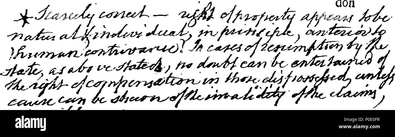 242 une vue sur les causes et les conséquences de l'anglais des guerres, de l'invasion de ce pays par Jules César, à l'heure actuelle Fleuron T086157-6 Banque D'Images