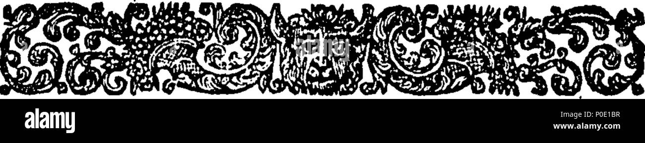 . Anglais : Fleuron du livre : une vue de la ville : ou, mémoires de Londres. Dans lequel figure un compte détourner des humeurs, des folies, des vices, et qu'est-ce pas ? De ce célèbre metropolis : où chaque infraction se réunit avec sa correction ; fripons sont Scourg'd, Fools Jirk'd, et les dames ont une course par le PAR. In fine, pas de Pall votre appétit, par un ascenseur de détails fastidieux, voici, en bref, autant de Sing-Song comme dans The Beggar's Opera, en plus de nouveaux caprices que dans les annonces de l'Orateur. 244 Une vue de la ville- ou, mémoires de Londres Fleuron T177281-4 Banque D'Images