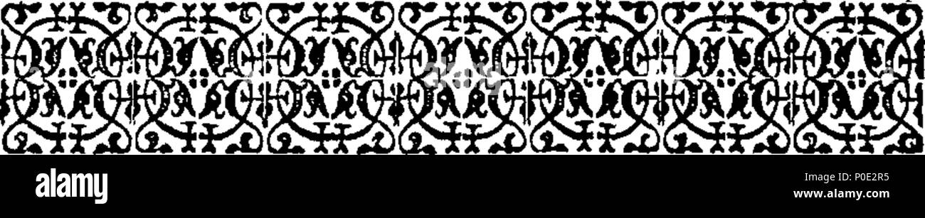 . Anglais : Fleuron du livre : Une justification de la fin de l'Archevêque Sancroft, et de ses frères, le reste de l'depriv évêques, des réflexions de M. Prévôt dans sa défense de notre constitution dans l'église et de l'état : en particulier en ce qui concerne leur refusant de publier une horreur de l'invasion du Prince d'Orange ; leur réunion à Guild-Hall, et leurs efforts pour une Régence. Dans une lettre à un ami. 246 Une consécration de la fin de l'Archevêque Sancroft Fleuron T050861-7 Banque D'Images