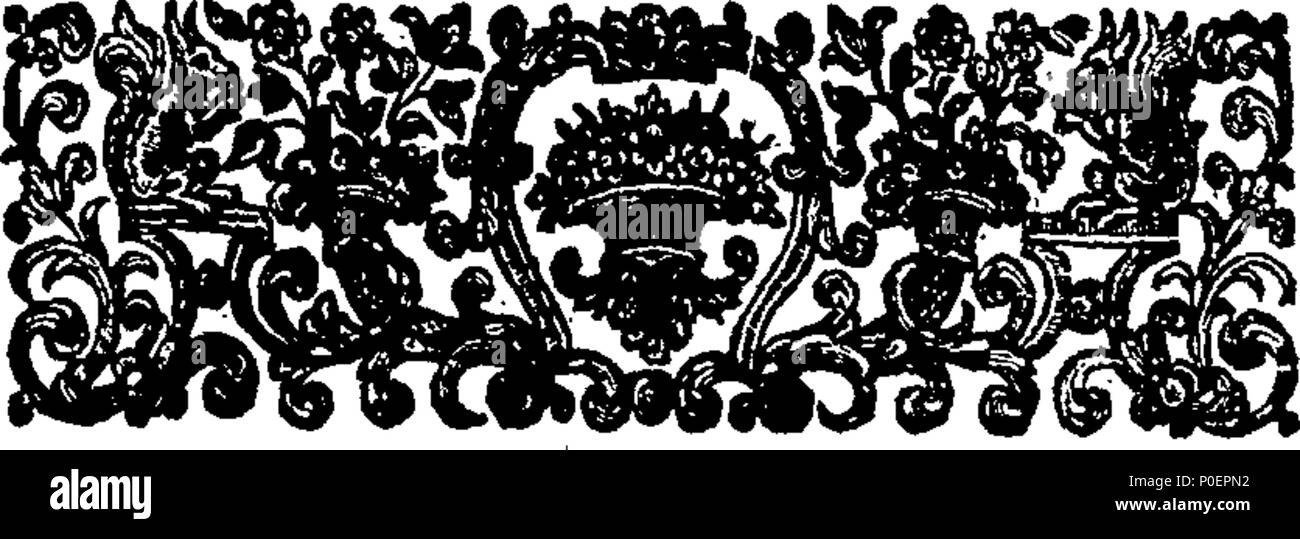 . Anglais : Fleuron du livre : Une justification de la pouvoirs miraculeux, qui subsistaient dans les trois premiers siècles de l'église chrétienne. En réponse à M. Middleton la libre recherche. Par laquelle il est montré, que nous n'avons pas suffisamment de raisons de croire, de chez le docteur raisonnements et des objections, qu'aucun de ces pouvoirs n'ont continué à l'Église, après les jours des apôtres. Avec une préface, contenant des observations sur le Dr Mead, récit du Demoniacs, dans son nouveau projet, intitulé, Medica sacra. Par Thomas Church, M. A. Vicaire de Battersea, et Prébendier de Saint Paul's. 246 Une justification de Banque D'Images
