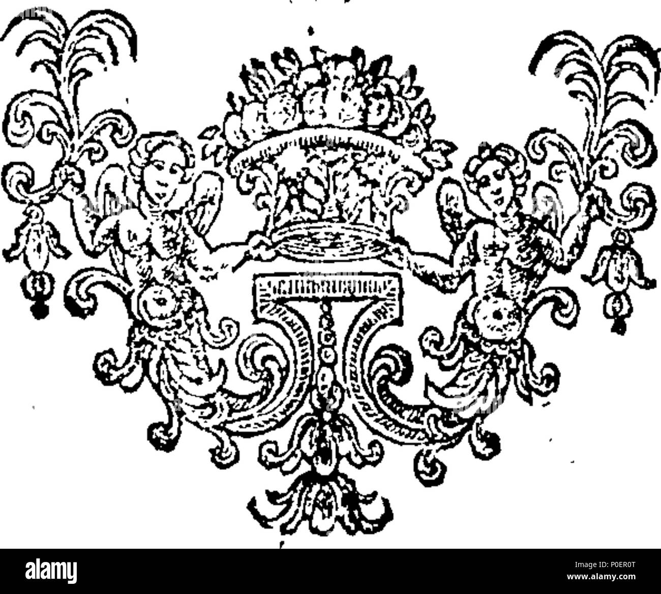 . Anglais : Fleuron du livre : Une justification de la Révérend M. Foster, récit du comte de la fin de la présentation inexacte de Kilmarnock quelques enseignants. Adressée à la Rév. M. Pickering et M. Wilson. 246 Une justification du Révérend M. Foster, récit du comte de la fin de la présentation inexacte de Kilmarnock quelques enseignants Fleuron T087937-3 Banque D'Images