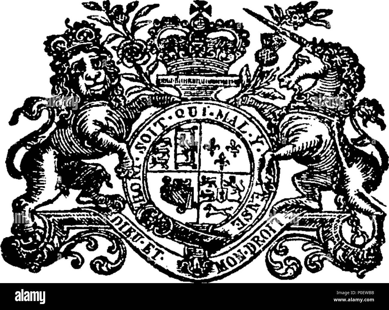 . Anglais : Fleuron du livre : lois et de statuts, faite dans un Parlement commencé à Dublin, le dix-septième jour d'octobre, Anno Dom. En 1769, la neuvième année du règne de notre souverain le plus gracieux seigneur le roi George le troisième. Avant Son Excellence George Townshend, vicomte Seigneur Lord Lieutenant Général et gouverneur général de l'Irlande. Et a continué sous Son Excellence George Townshend, vicomte Seigneur Lord Lieutenant Général et gouverneur général de l'Irlande, par plusieurs prorogations, jusqu'à la vingt-sixième jour de février 1771. Et poursuivis en vertu de Son Excellence George Seigneur Vicomte communes Banque D'Images