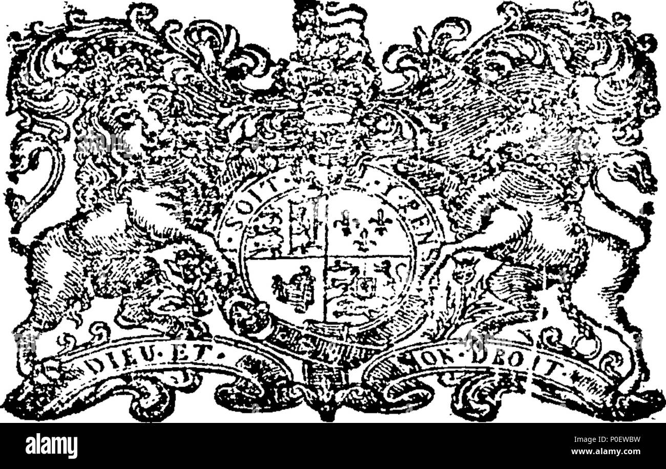 . Anglais : Fleuron du livre : lois et de statuts, faite dans un Parlement commencé à Dublin, le dix-septième jour d'octobre, Anno Dom. En 1769, la neuvième année du règne de notre souverain le plus gracieux seigneur le roi George le troisième. Avant Son Excellence George Townshend, vicomte Seigneur Lord Lieutenant Général et gouverneur général de l'Irlande. Et a continué sous Son Excellence George Townshend, vicomte Seigneur Lord Lieutenant Général et gouverneur général de l'Irlande, par plusieurs prorogations, jusqu'à la vingt-sixième jour de février 1771. Et poursuivis en vertu de Son Excellence George Seigneur Vicomte communes Banque D'Images