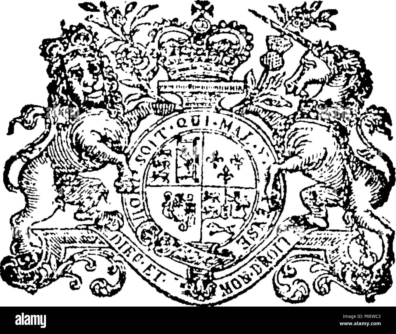 . Anglais : Fleuron du livre : lois et de statuts, faite dans un Parlement commencé à Dublin, le dix-septième jour d'octobre, Anno Dom. En 1769, la neuvième année du règne de notre souverain le plus gracieux seigneur le roi George le troisième. Avant Son Excellence George Townshend, vicomte Seigneur Lord Lieutenant Général et gouverneur général de l'Irlande. Et a continué sous Son Excellence George Townshend, vicomte Seigneur Lord Lieutenant Général et gouverneur général de l'Irlande, par plusieurs prorogations, jusqu'à la vingt-sixième jour de février 1771. Et poursuivis en vertu de Son Excellence George Seigneur Vicomte communes Banque D'Images