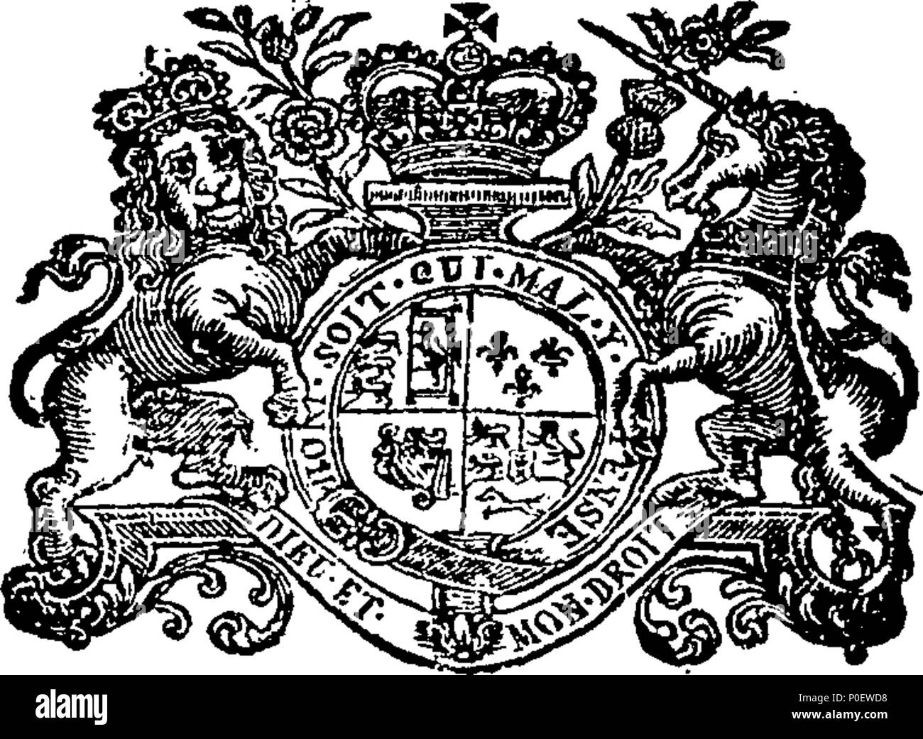 . Anglais : Fleuron du livre : lois et de statuts, faite dans un Parlement commencé à Dublin, le dix-septième jour d'octobre, Anno Dom. En 1769, la neuvième année du règne de notre souverain le plus gracieux seigneur le roi George le troisième. Avant Son Excellence George Townshend, vicomte Seigneur Lord Lieutenant Général et gouverneur général de l'Irlande. Et a continué sous Son Excellence George Townshend, vicomte Seigneur Lord Lieutenant Général et gouverneur général de l'Irlande, par plusieurs prorogations, jusqu'à la vingt-sixième jour de février 1771. Et poursuivis en vertu de Son Excellence George Seigneur Vicomte communes Banque D'Images