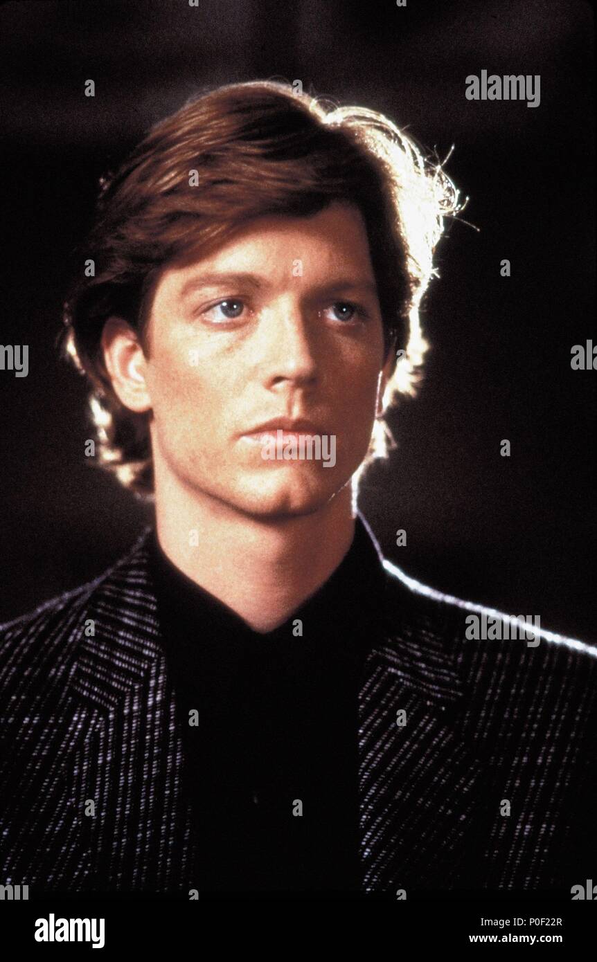 Titre original : UNE SORTE DE merveilleux. Titre en anglais : UNE SORTE DE merveilleux. Directeur du film : HOWARD DEUTCH. Année : 1987. Stars : Eric STOLTZ. Credit : PARAMOUNT PICTURES / Album Banque D'Images