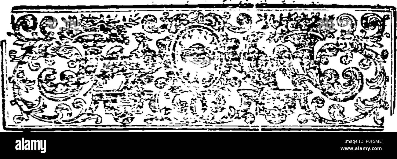 . Anglais : fleuron de livre : un traité sur la non-naturals. Dans lequel la grande influence qu'ils ont sur le corps humain est énoncée, et mécaniquement comptabilisés. Pour ce qui est avait eu depuis derechef, un court essai sur le menton-toux : Avec une nouvelle méthode de traitement que d'obstination de carré. Par John Burton, M. B. Cantab. M. D. Rhem. 237 Un traité sur la non-naturals Fleuron T116620-20 Banque D'Images