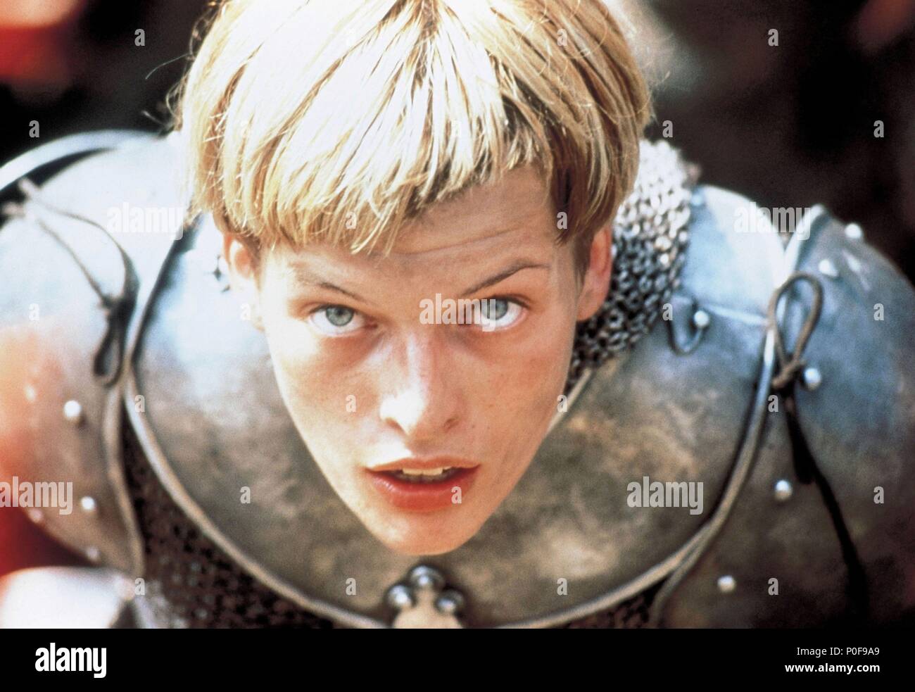 Titre original : JEANNE D'ARC. Titre en anglais : DE JEANNE D'ARC. Film