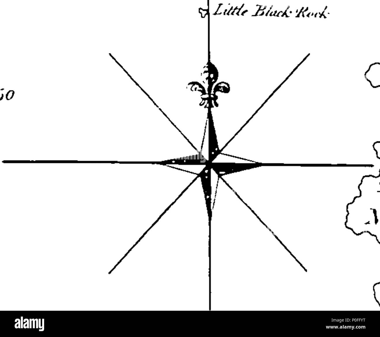 . Anglais : fleuron de livre : un voyage vers le pôle Sud, et le tour du monde. Effectuées dans les navires de Sa Majesté la résolution et l'aventure, dans les années 1772, 1773, 1774, et 1775. Écrit par James Cook, commandant de la résolution. ... 253 Un voyage vers le pôle Sud, tour du monde et Fleuron T052639-10 Banque D'Images
