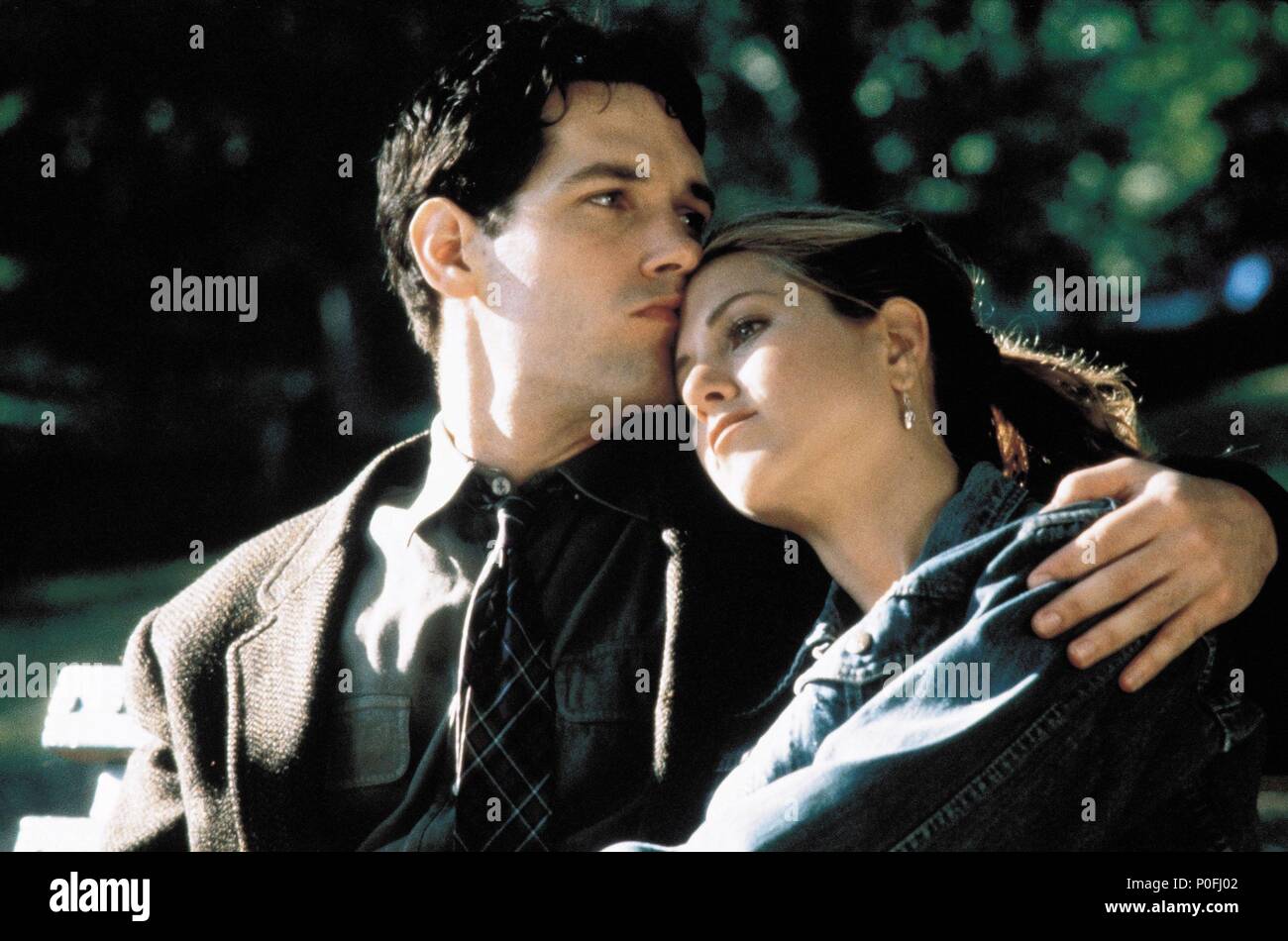 Titre original : L'objet de mon affection. Titre en anglais : L'objet de mon affection. NICHOLAS HYTNER Réalisateur :. Année : 1998. Stars : Jennifer Aniston, Paul Rudd. Crédit : 20TH CENTURY FOX / Album Banque D'Images
