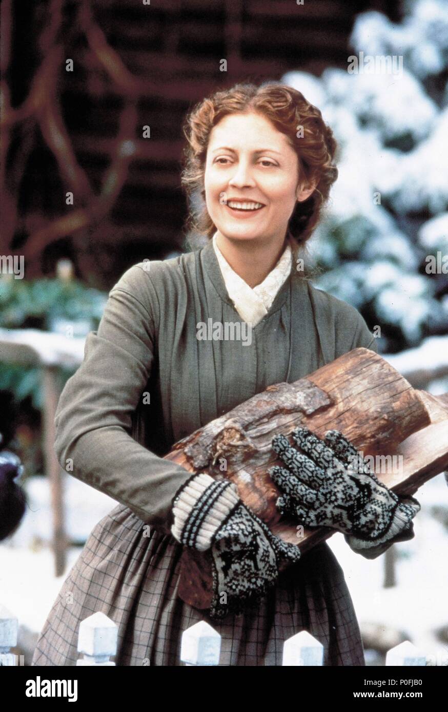 Titre original : peu de femmes. Titre en anglais : peu de femmes. Directeur de film : Gillian Armstrong. Année : 1994. Stars : Susan Sarandon. Credit : Columbia Pictures / Album Banque D'Images