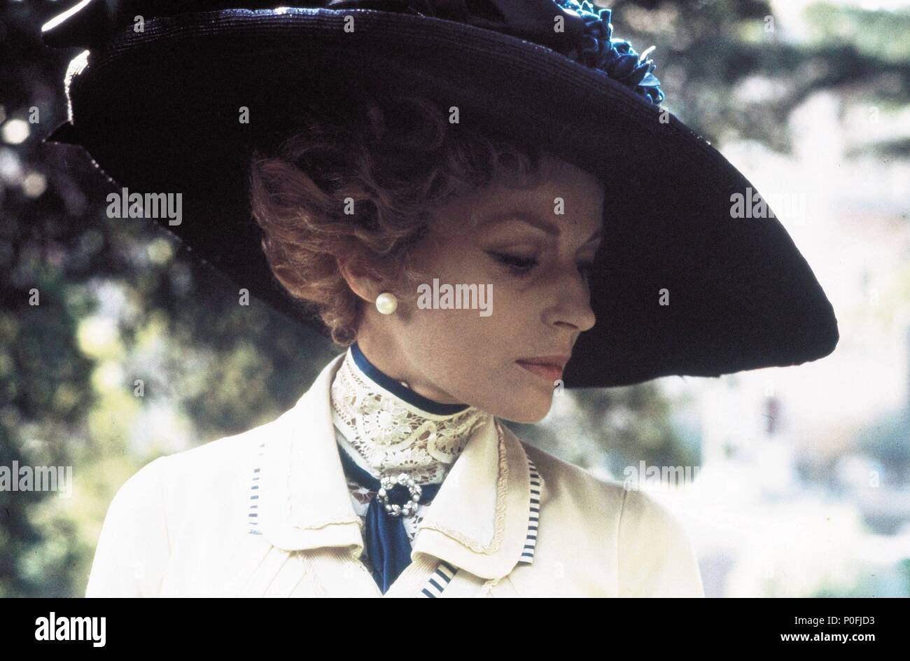 Titre original : MORTE A VENEZIA. Titre en anglais : Mort à Venise.  Directeur de film : Luchino VISCONTI. Année : 1971. Stars : Silvana  Mangano. Credit : Warner Brothers / Album Photo Stock - Alamy