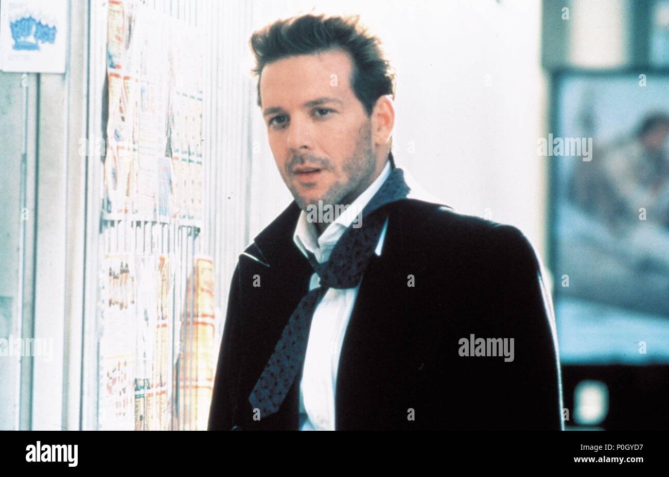 Mickey rourke neuf 1 2 semaines Banque de photographies et d’images à