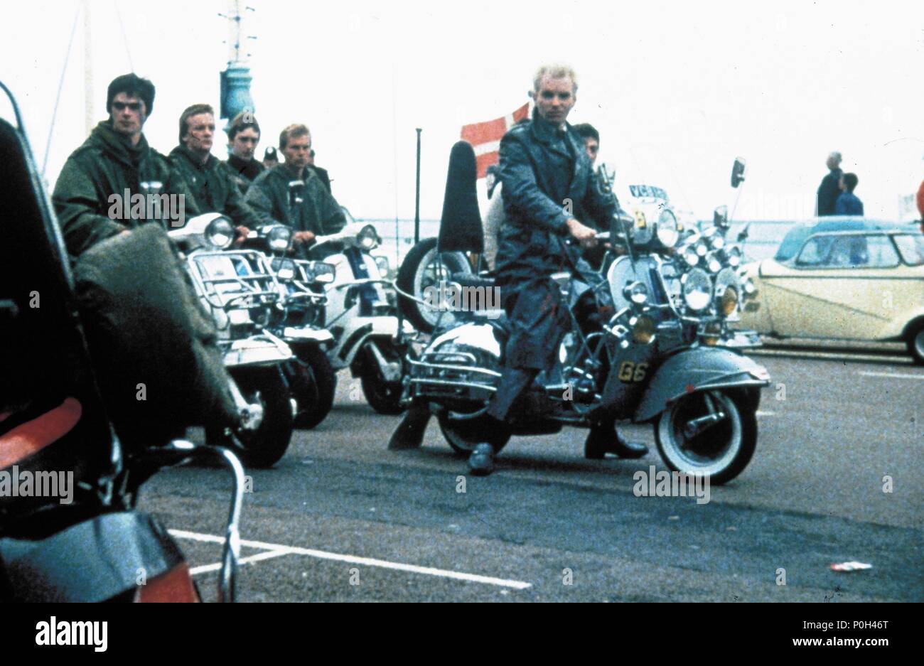 Titre original : QUADROPHENIA. Titre en anglais : QUADROPHENIA ...