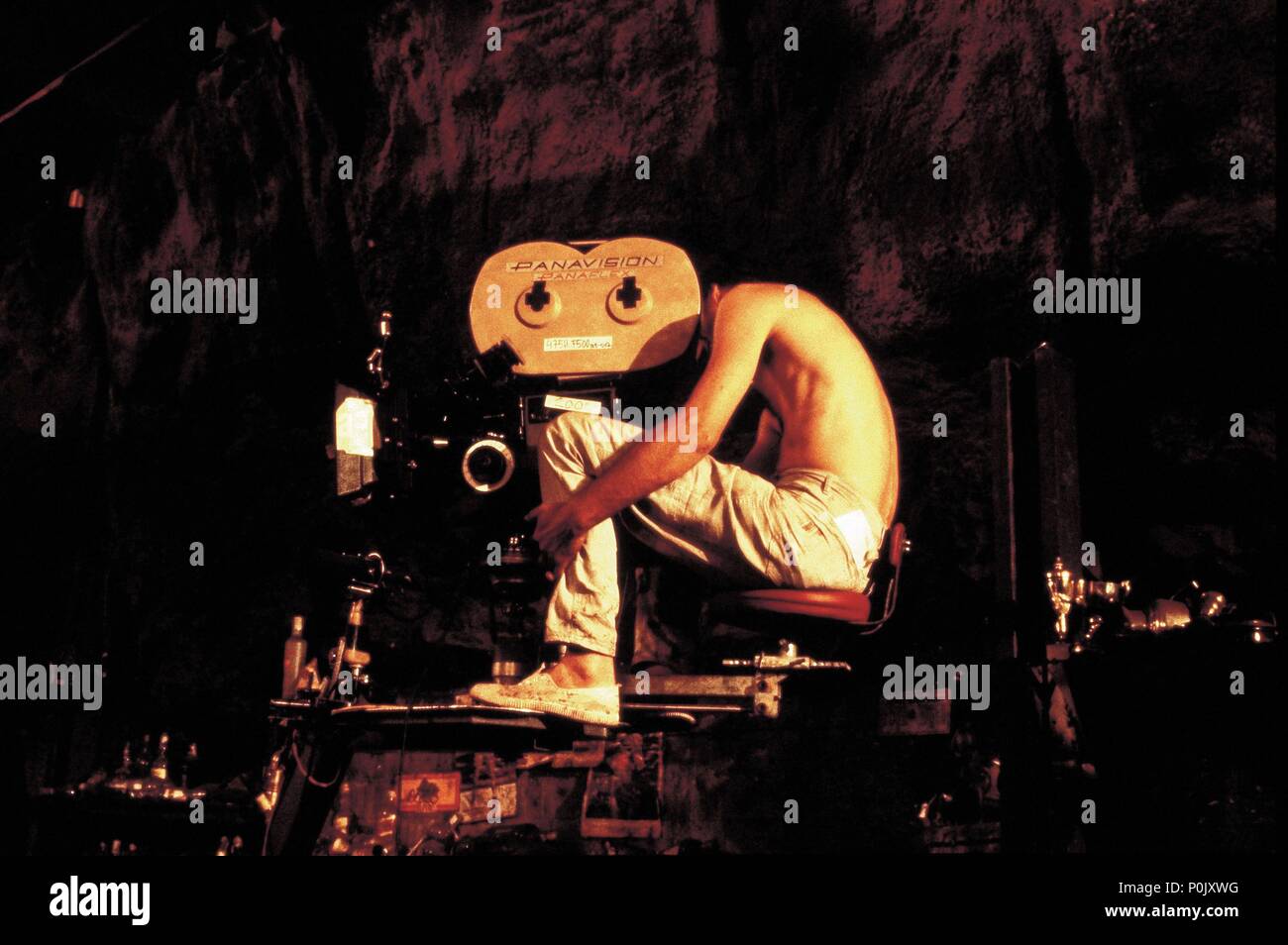 Film Original Titre : HISTOIRE DU CINÉMA : RODAJES. Titre en anglais : HISTOIRE DU CINÉMA : RODAJES. Banque D'Images