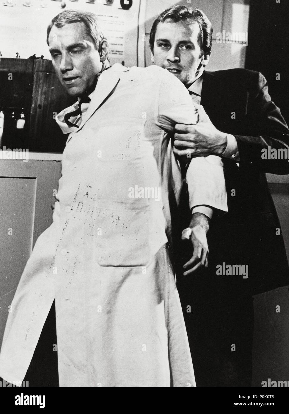 Roy thinnes invaders Banque de photographies