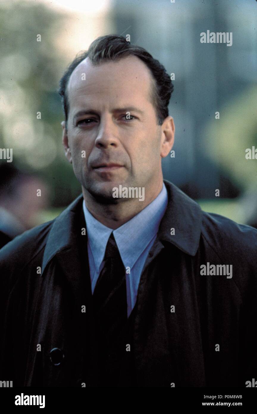 Il A Réalisé Le 6e Sens Et Incassable Sixth sense film Banque de photographies et d'images à haute résolution -  Alamy