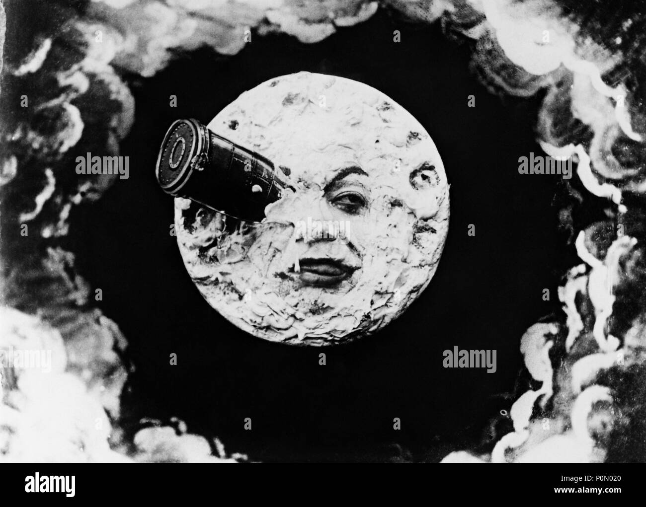 Bande Originale Voyage Vers La Lune Titre original : LE VOYAGE DANS LA LUNE. Titre en anglais : VOYAGE VERS