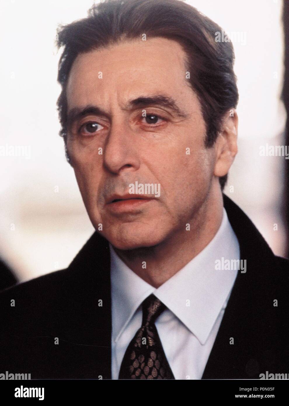 Al pacino devils advocate 1997 Banque de photographies et d’images à