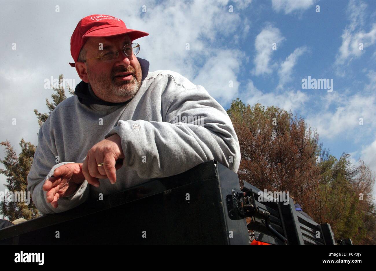 Titre original : MONSTER MAN. Titre en anglais : MONSTER MAN. Film Réalisateur : Michael Davis. Année : 2003. Stars : MICHAEL DAVIS. Credit : Lions Gate Films / Album Banque D'Images