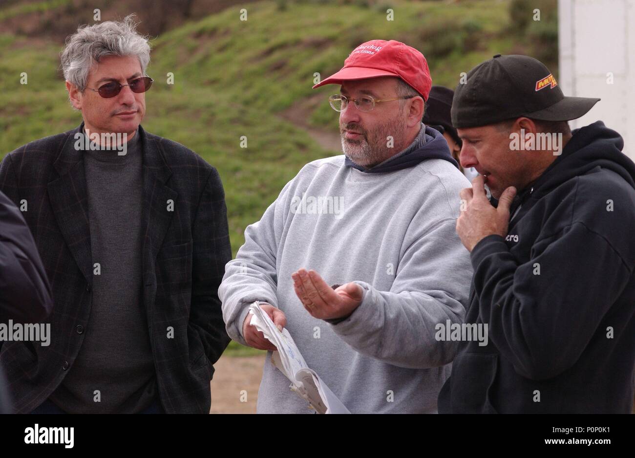 Titre original : MONSTER MAN. Titre en anglais : MONSTER MAN. Film Réalisateur : Michael Davis. Année : 2003. Stars : MICHAEL DAVIS. Credit : Lions Gate Films / Album Banque D'Images