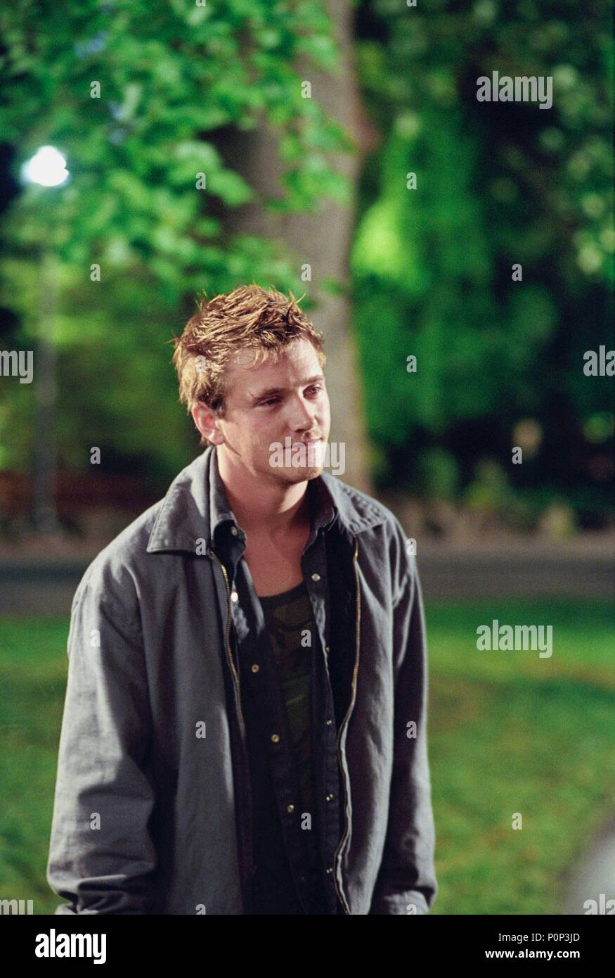 Film Original Titre : L'effet papillon. Titre en anglais : L'effet papillon. Directeur de film : ERIC BRESS, J. MACKYE GRUBER. Année : 2004. Stars : WILLIAM LEE SCOTT. Credit : New Line Cinema / HARVEY, Shane / Album Banque D'Images