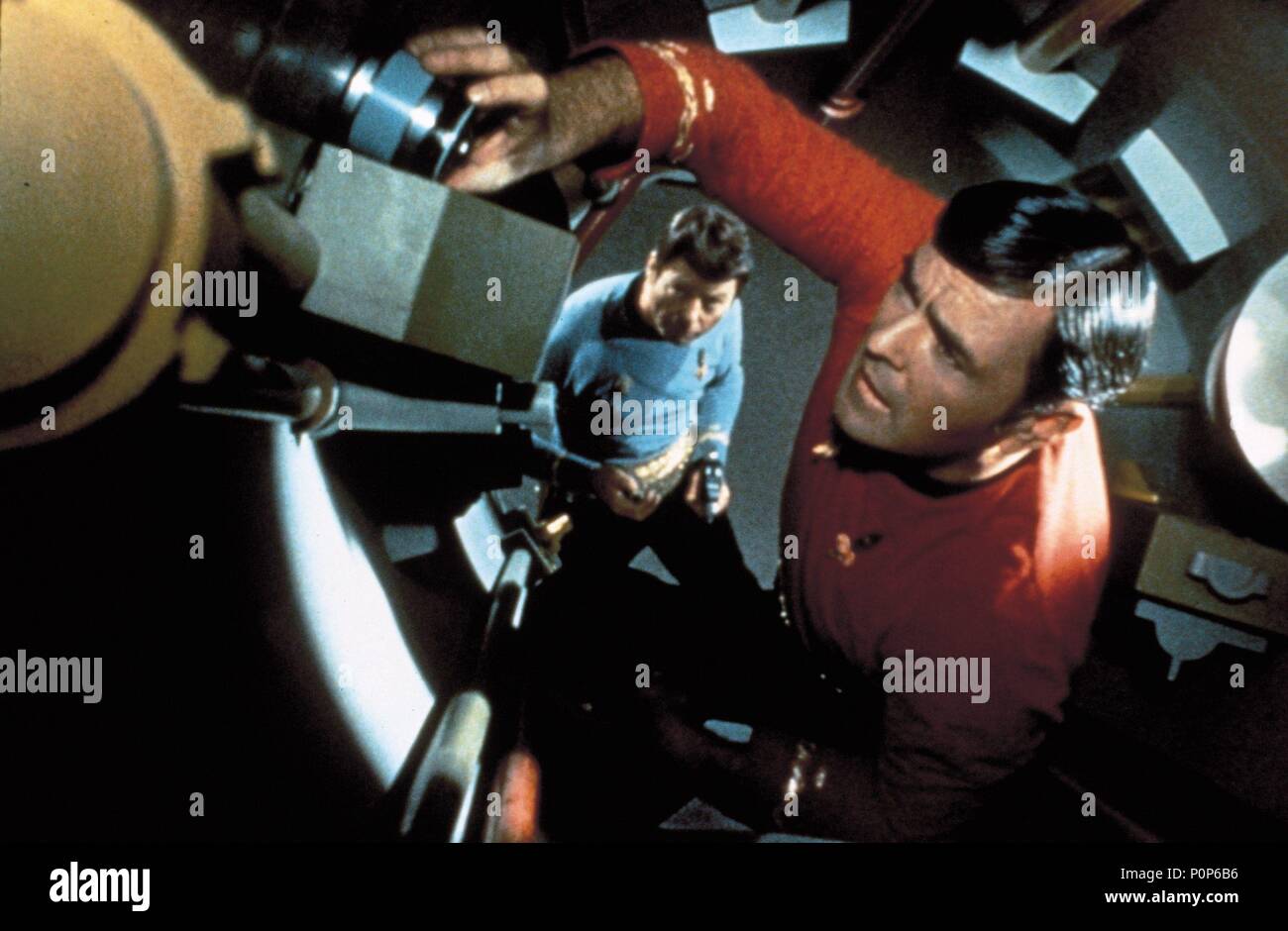 Titre original : STAR TREK. Titre en anglais : STAR TREK. Année : 1966. Credit : PARAMOUNT TV / Album Banque D'Images