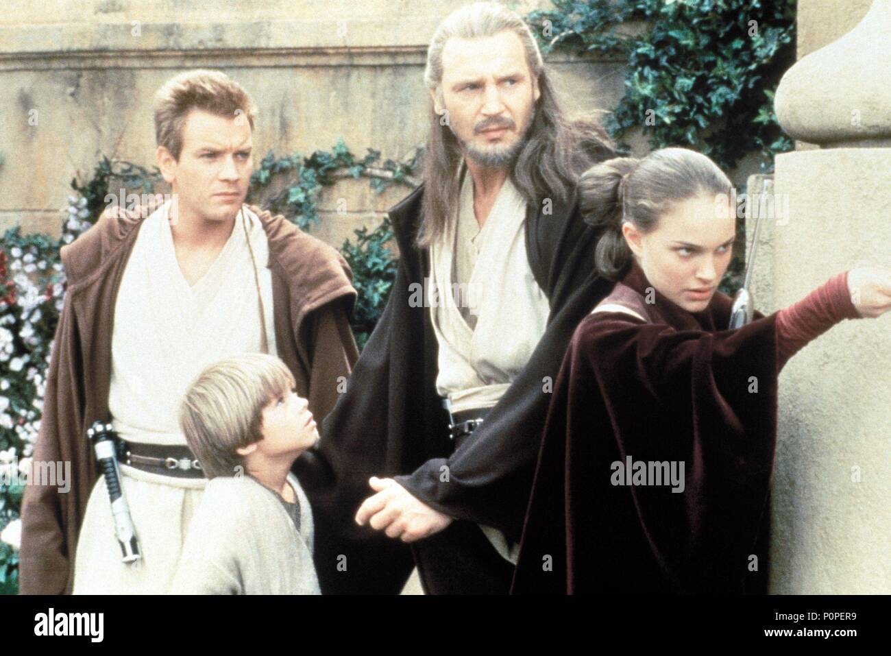 Liam neeson natalie Banque de photographies et d’images à haute