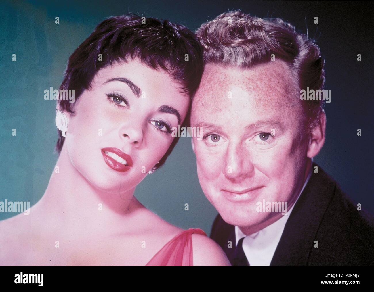 Titre original : LA DERNIÈRE FOIS QUE J'ai vu Paris. Titre en anglais : LA DERNIÈRE FOIS QUE J'ai vu Paris. Film Directeur : RICHARD BROOKS. Année : 1954. Stars : ELIZABETH TAYLOR ; VAN JOHNSON. Credit : M.G.M / Album Banque D'Images