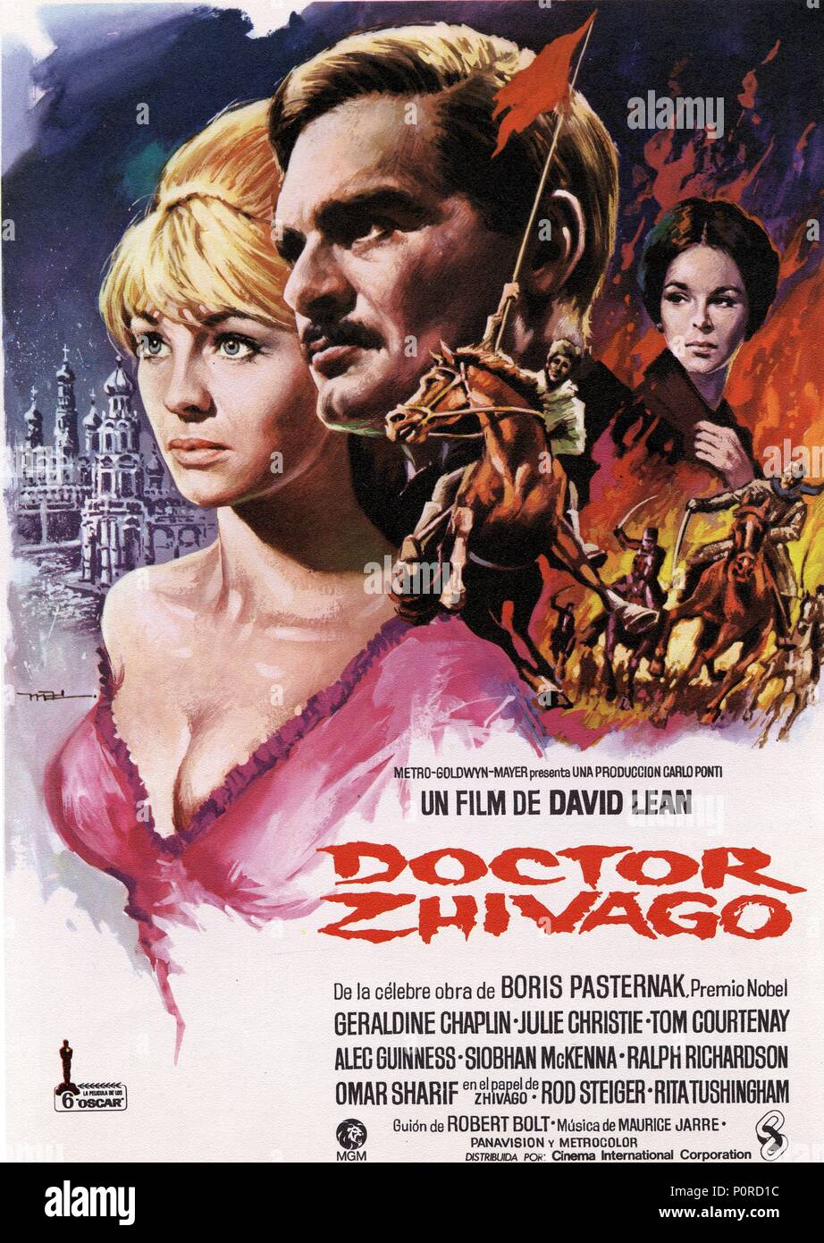 docteur jivago film telecharger