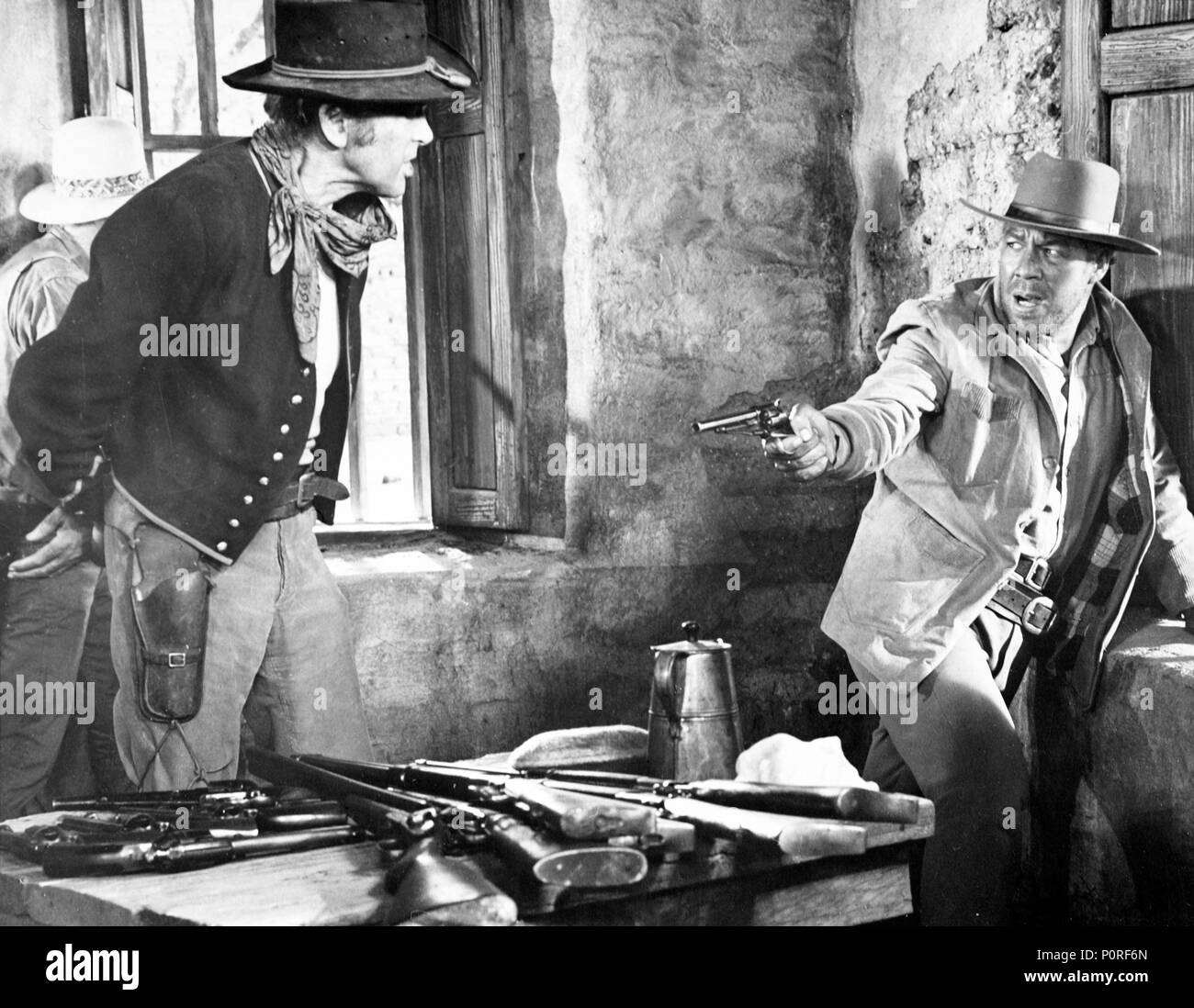 Titre original : BANDOLERO !. Titre en anglais : BANDOLERO !. Directeur de film : Andrew C. MCLAGLEN. Année : 1968. Crédit : 20TH CENTURY FOX / Album Banque D'Images