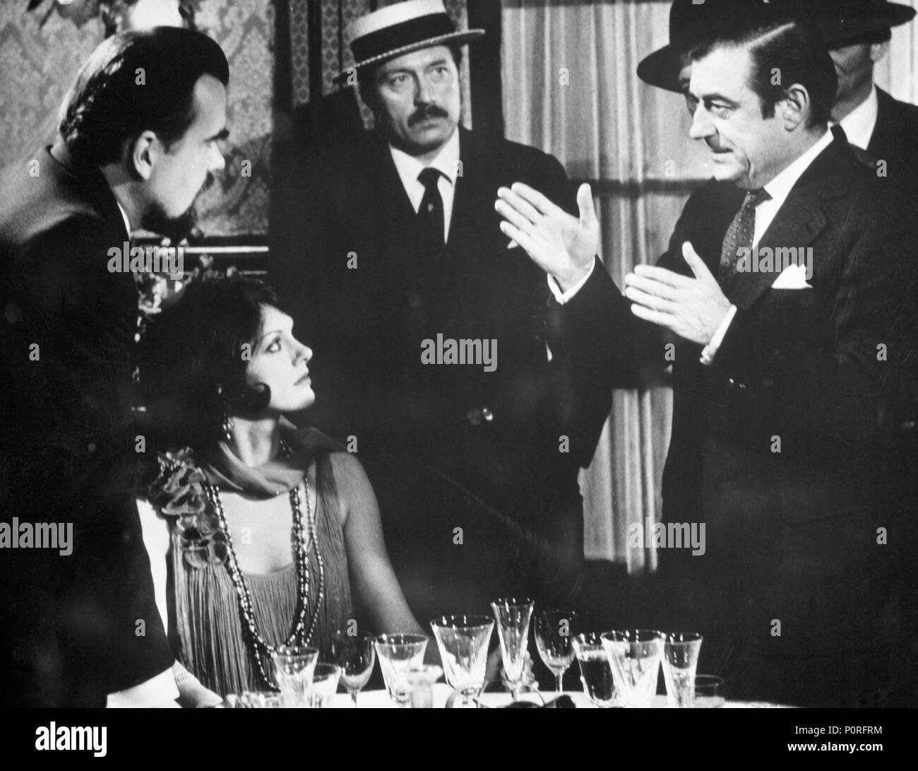 Stavisky 1974 Banque de photographies et d’images à haute résolution