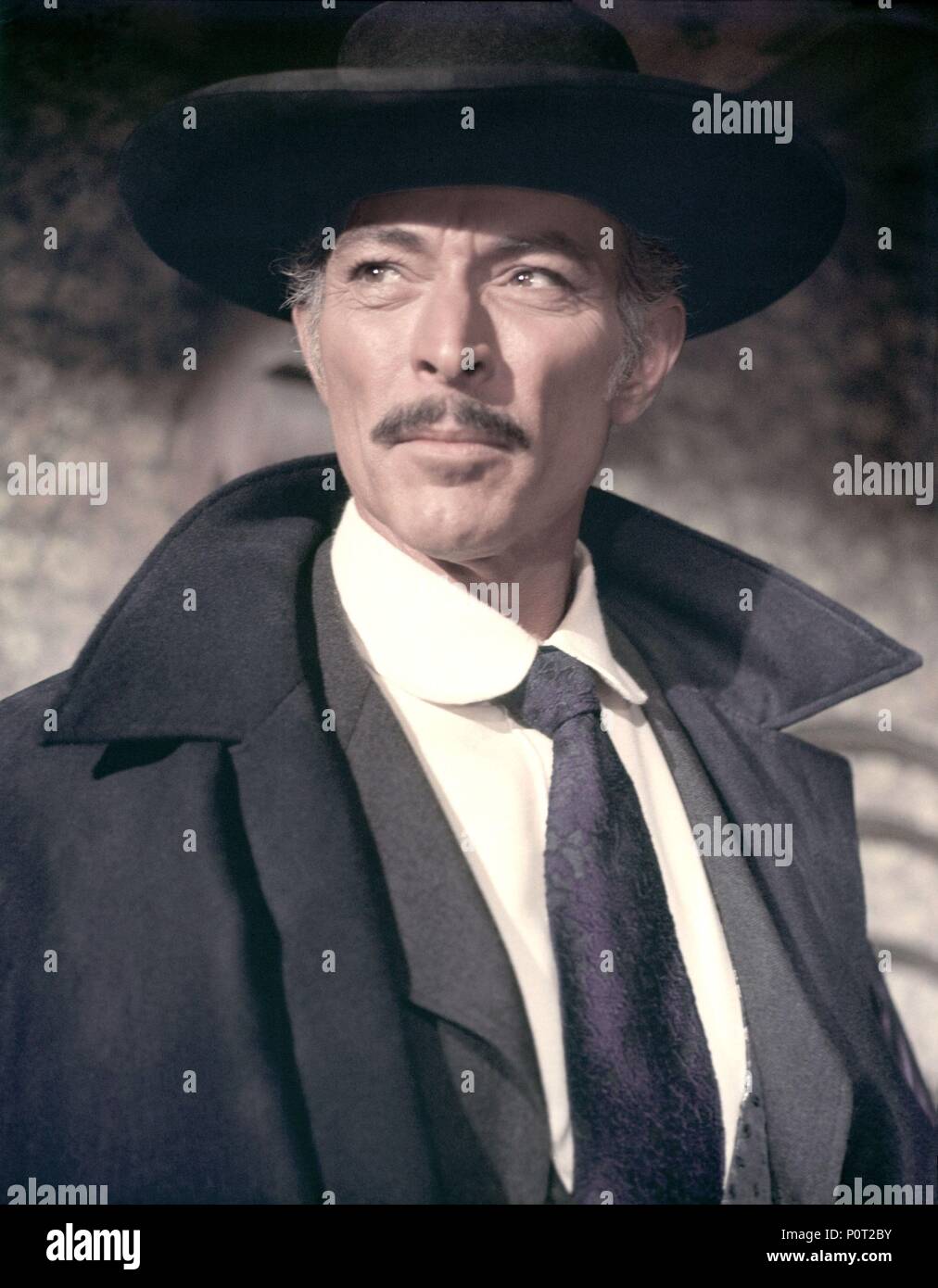 Lee van cleef 1969 Banque de photographies et d’images à haute