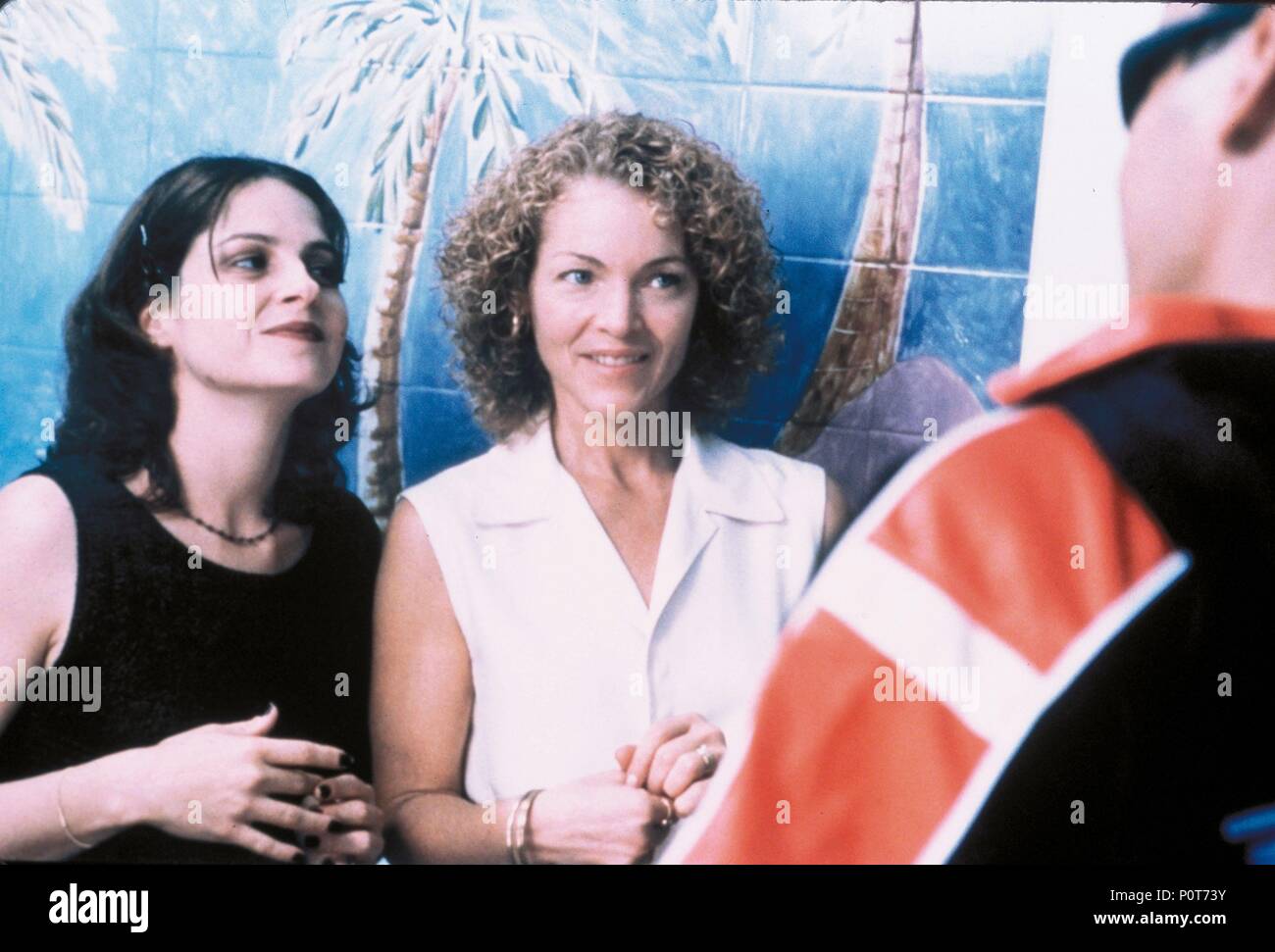 Titre original : la bossa nova. Titre en anglais : bossa nova. Film Réalisateur : Bruno Barreto. Année : 2000. Stars : AMY IRVING. Credit : Columbia Pictures / Album Banque D'Images