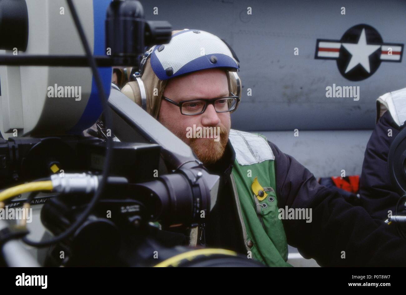 Titre original : derrière les lignes ennemies. Titre en anglais : derrière les lignes ennemies. Film Réalisateur : John Moore. Année : 2001. Stars : John Moore. Crédit : DAVIS, Douglas Kirkland / Divertissement / Album Banque D'Images