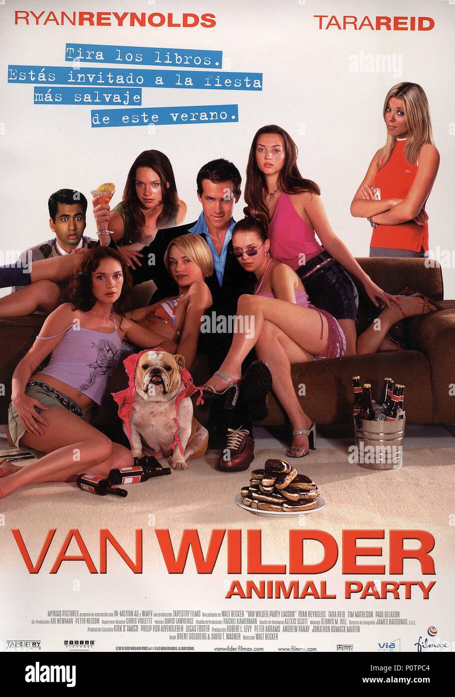 Van wilder Banque de photographies et d'images à haute résolution - Alamy