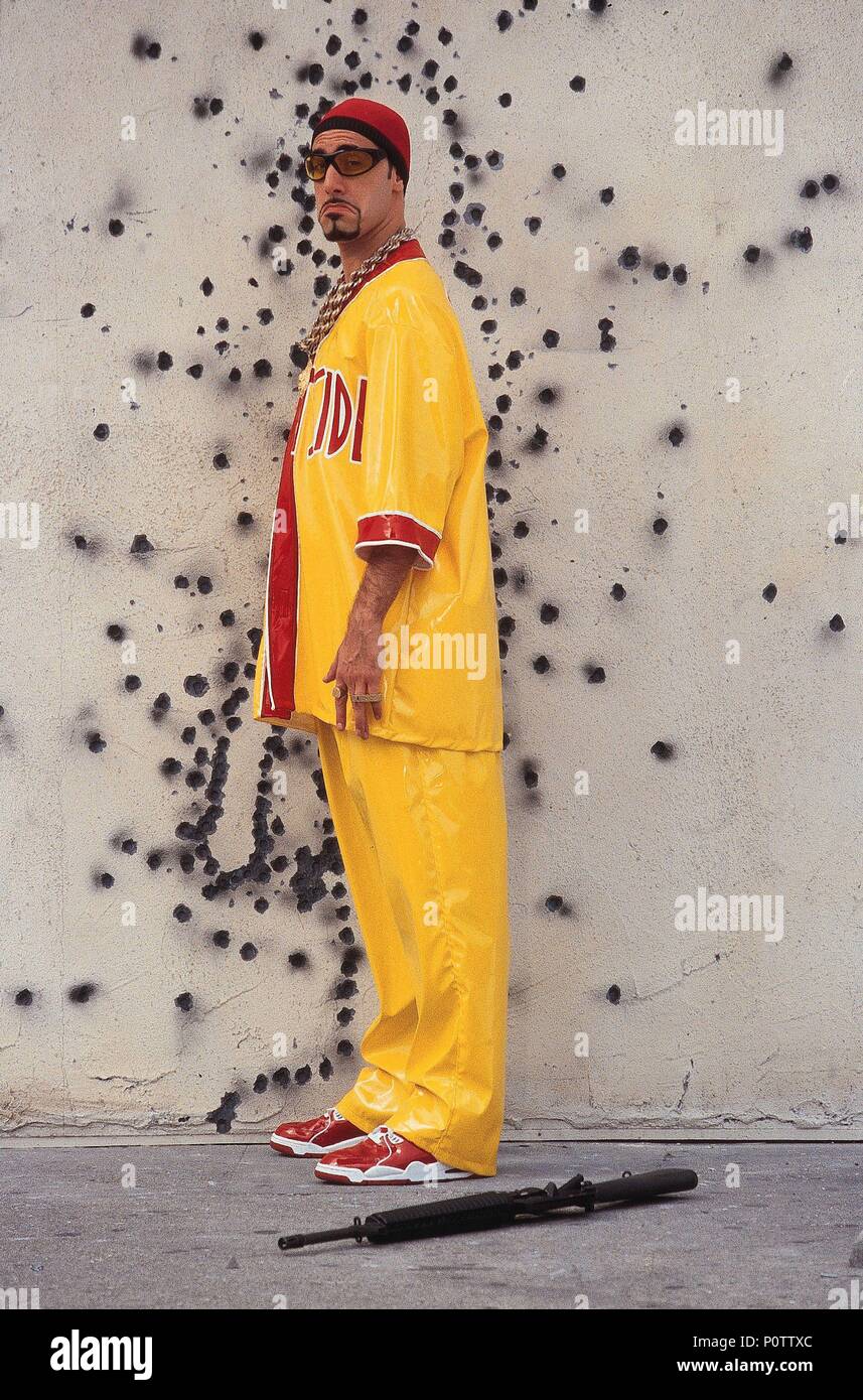 Titre original : ALI G INDAHOUSE. Titre en anglais : ALI G INDAHOUSE. Directeur : MARK MYLOD Film. Année : 2002. Stars : Sacha Baron Cohen. Credit : TITRE DE TRAVAIL FILMS/Productions/FILMFOUR TALKBACK/WT2//Album Banque D'Images