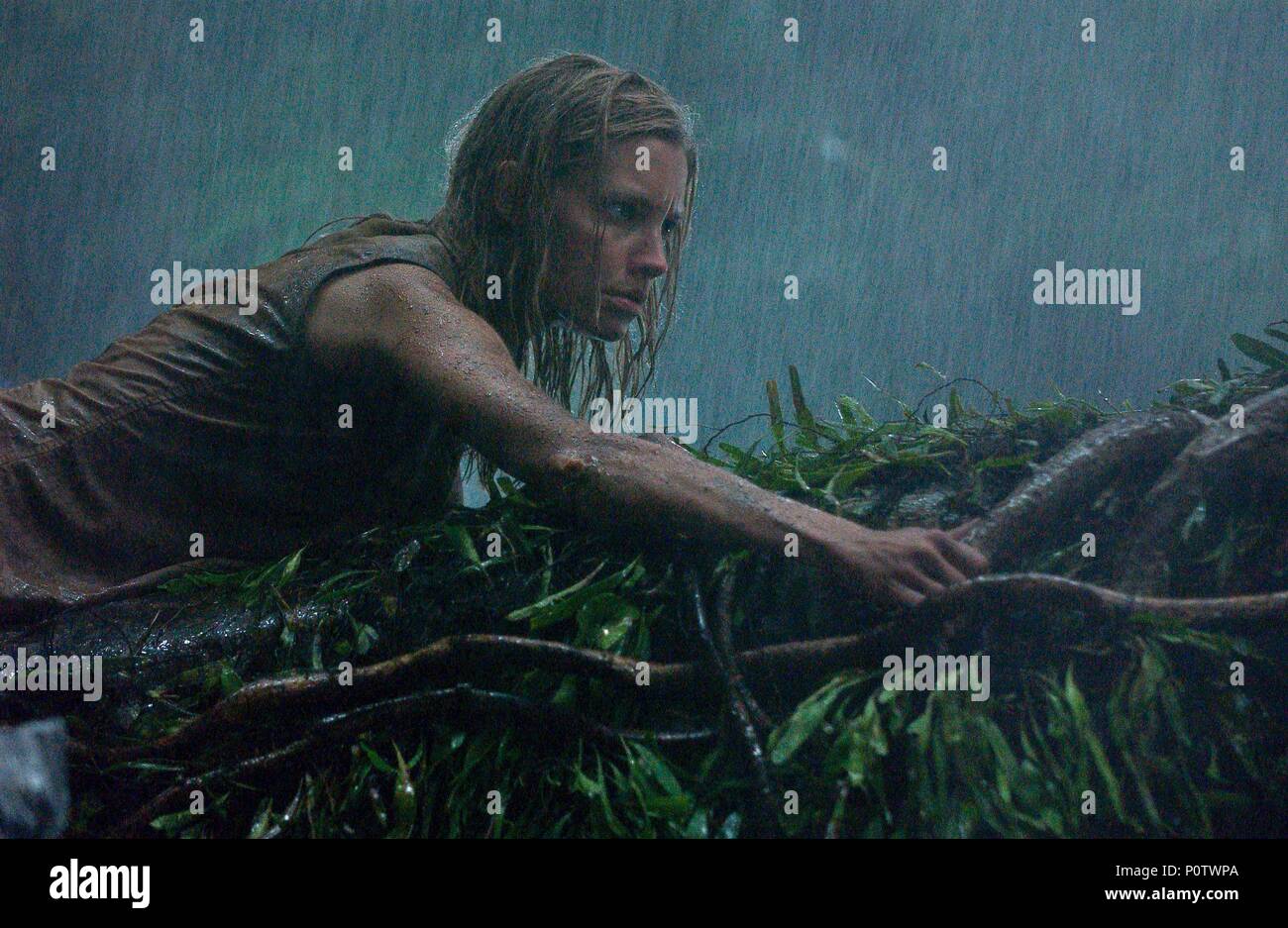 Titre original : ANACONDAS : LA CHASSE À L'orchidée de sang. Titre en anglais : ANACONDAS : LA CHASSE À L'orchidée de sang. Directeur de film : DWIGHT H. LITTLE. Année : 2004. Stars : Kadee Strickland. Credit : Columbia Pictures / Album Banque D'Images