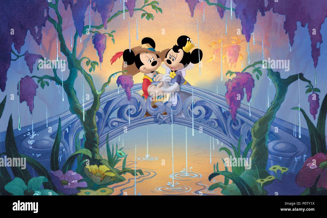 Titre original : MICKEY, Donald, Dingo : les trois mousquetaires. Titre