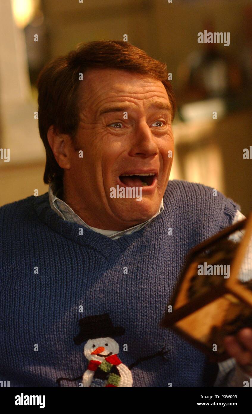 Titre original : MALCOLM-TV. Titre français : MALCOLM AU MILIEU. KEN KWAPIS Réalisateur :. Année : 2000. Stars : BRYAN CRANSTON. Credit : FOX / Album Banque D'Images