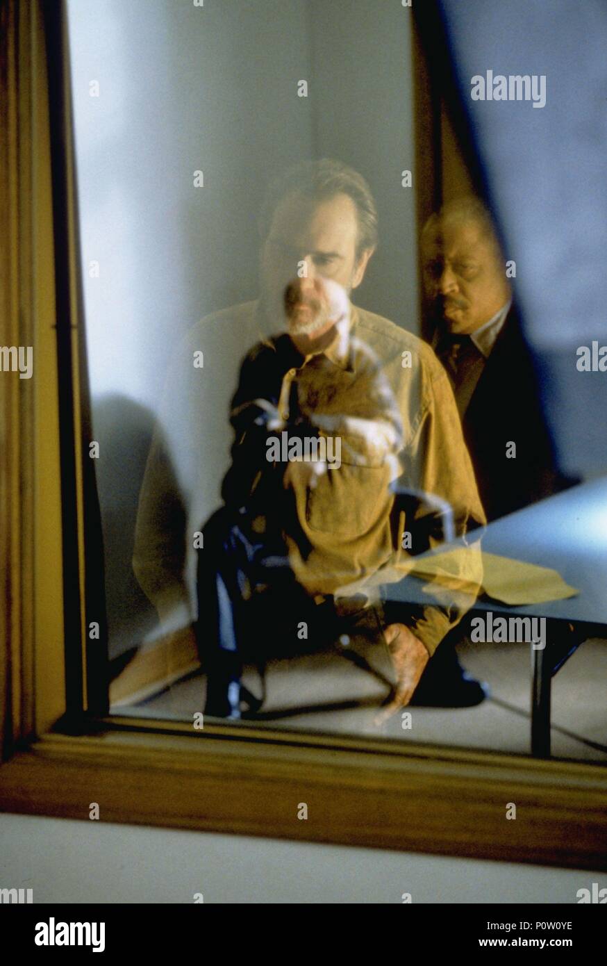 Titre original : THE HUNTED. Titre en anglais : THE HUNTED. Film Réalisateur : William FRIEDKIN. Année : 2003. Stars : Tommy Lee Jones. Credit : PARAMOUNT PICTURES / Album Banque D'Images