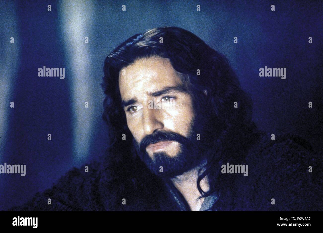 Titre original : LA PASSION DU CHRIST. Titre en anglais : LA PASSION DU CHRIST. Film Réalisateur : Mel Gibson. Année : 2004. Stars : JIM CAVIEZEL. Credit : icône DISTRIBUTION INC. / ANTONELLO, Philippe / Album Banque D'Images