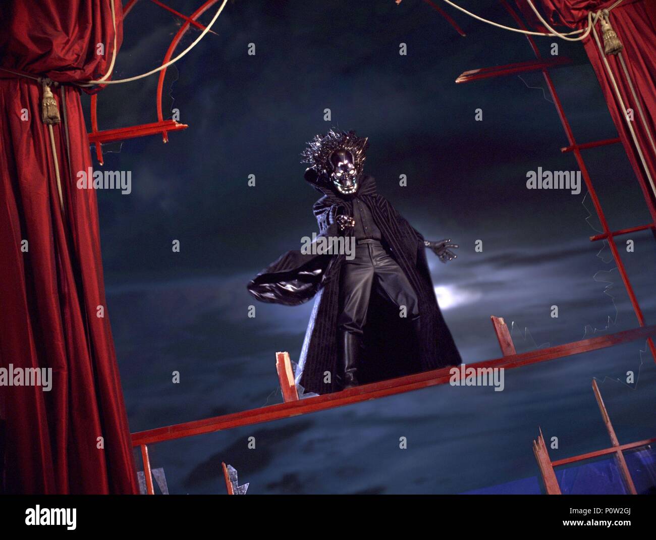 Film Original Titre : SCOOBY-DOO 2 : MONSTERS UNLEASHED. Titre en anglais : SCOOBY-DOO 2 : MONSTERS UNLEASHED. Directeur : RAJA GOSNELL Film. Année : 2004. Credit : WARNER BROS. Album de photos / Banque D'Images