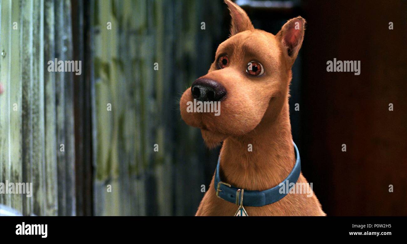 Film Original Titre : SCOOBY-DOO 2 : MONSTERS UNLEASHED. Titre en anglais : SCOOBY-DOO 2 : MONSTERS UNLEASHED. Directeur : RAJA GOSNELL Film. Année : 2004. Credit : WARNER BROS. Album de photos / Banque D'Images