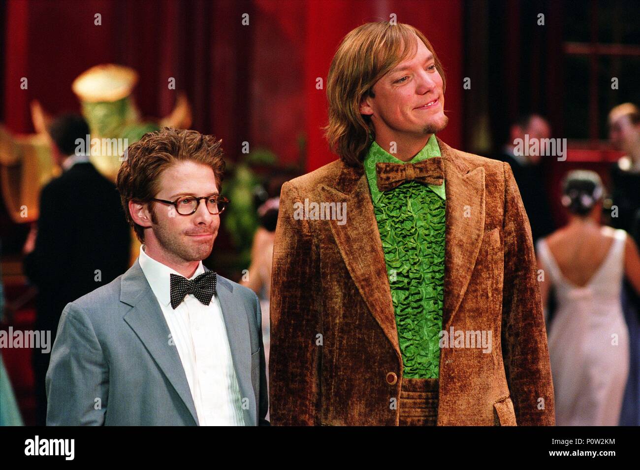 Film Original Titre : SCOOBY-DOO 2 : MONSTERS UNLEASHED. Titre en anglais : SCOOBY-DOO 2 : MONSTERS UNLEASHED. Directeur : RAJA GOSNELL Film. Année : 2004. Stars : Seth Green, Matthew Lillard. Credit : WARNER BROS. Album de photos / Banque D'Images