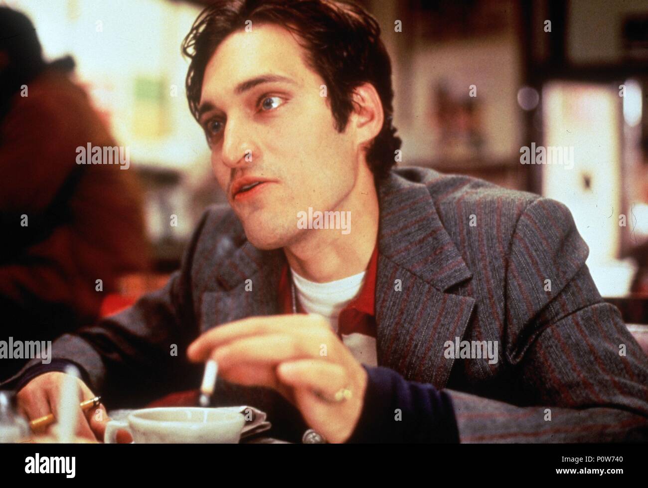 Titre original : PALOOKAVILLE. Titre en anglais : PALOOKAVILLE. Directeur de film : ALAN TAYLOR. Année : 1995. Stars : Vincent Gallo. Credit : PLAYHOUSE INTERNATIONAL PICTURES / Album Banque D'Images