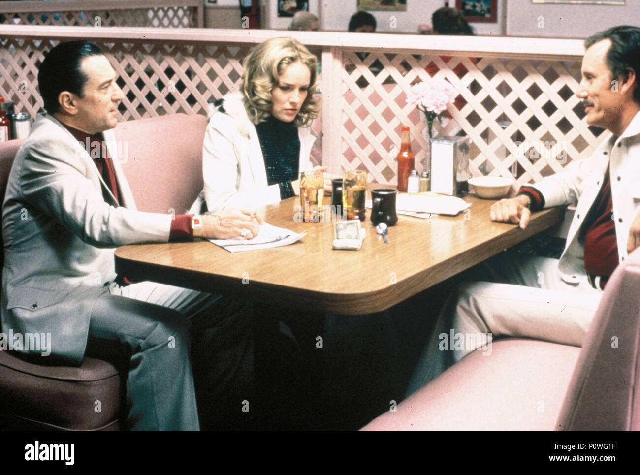 Film Original Titre : CASINO. Titre en anglais : CASINO. Directeur : MARTIN SCORSESE Film. Année : 1995. Stars : JAMES WOODS ; Sharon Stone, Robert de Niro. Credit : UNIVERSAL PICTURES / BIRMELIN, BRUCE / Album Banque D'Images