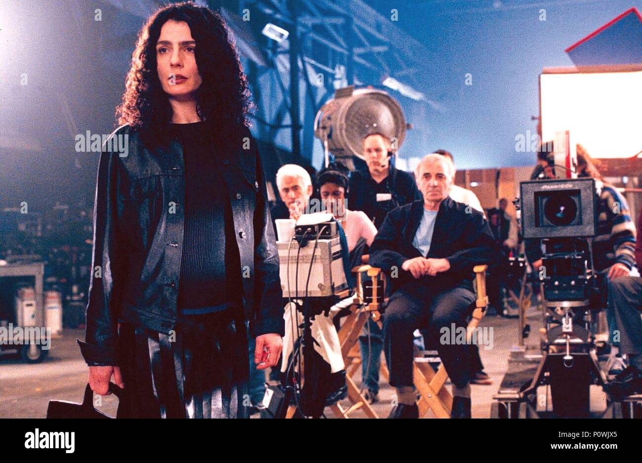 Titre original : ARARAT. Titre en anglais : ARARAT. Directeur de film : ATOM EGOYAN. Année : 2002. Stars : Charles Aznavour, Arsinee Khanjian. Credit : ALLIANCE ATLANTIS/Serendipity Point Films/EGO FILM ARTS / Album Banque D'Images