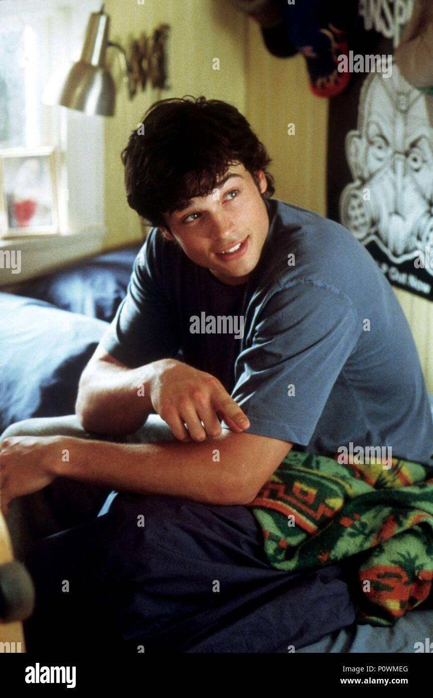 Titre original : MOINS CHER À LA DOUZAINE. Titre en anglais : MOINS CHER À LA DOUZAINE. Directeur de film : SHAWN LEVY. Année : 2003. Stars : Tom Welling. Credit : TM 20 th CENTURY FOX / Album Banque D'Images